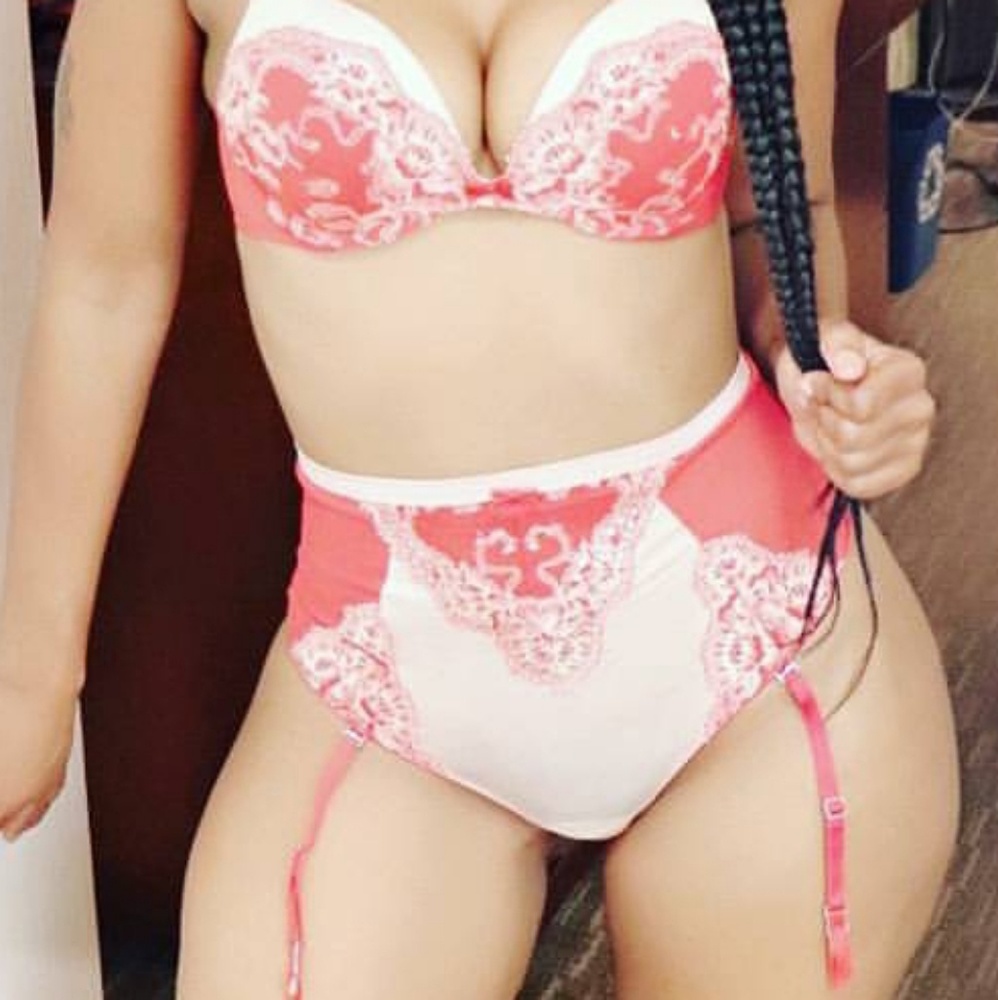 M/6 Victoria's Secret Panty